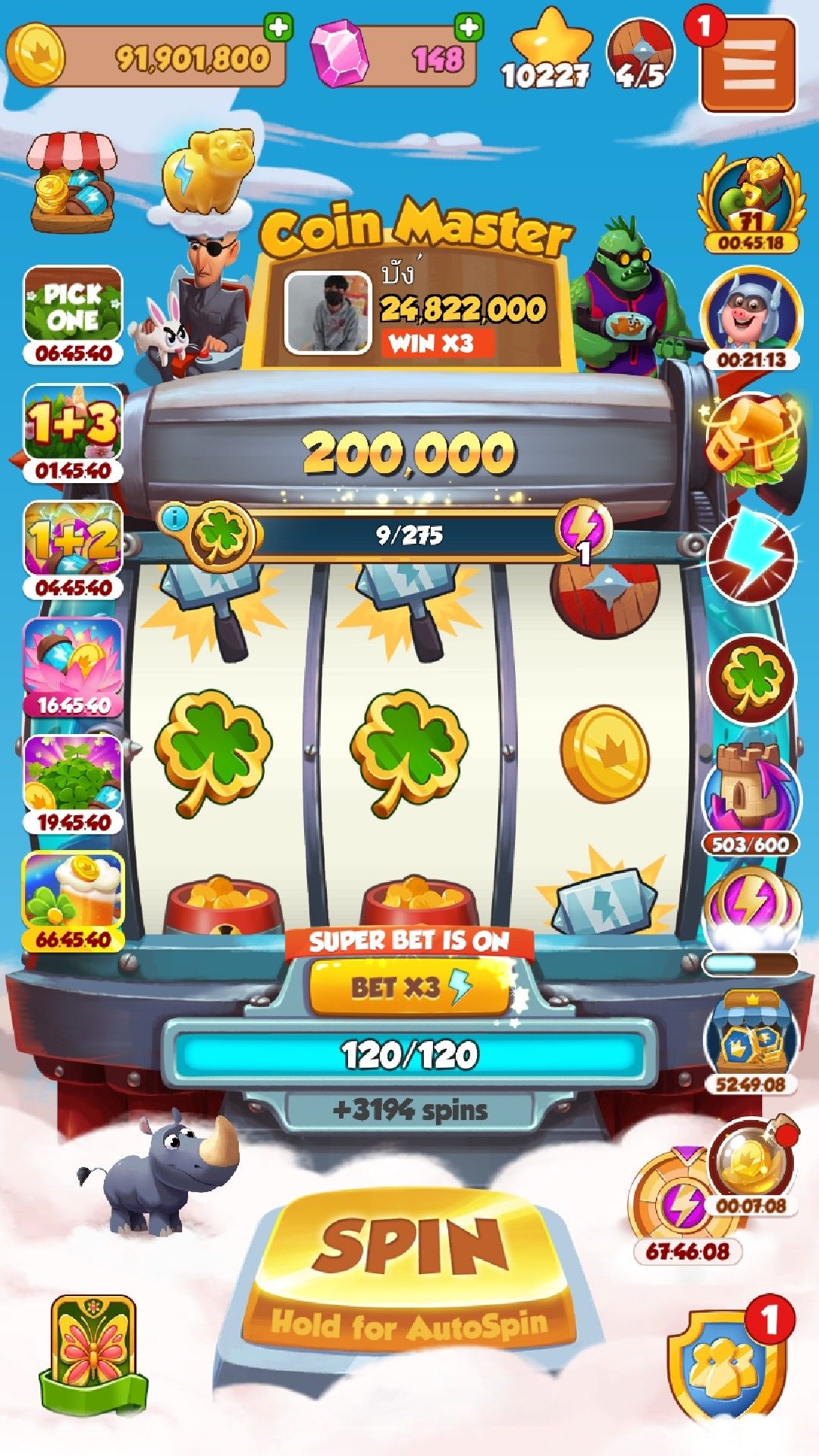 Crypto Casinos
