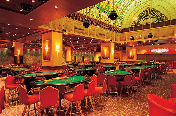 پاکستان میں Crypto Casinos قانونی ہے۔